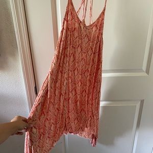 O’Neill boho dress